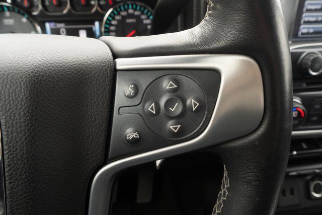 Used 2017 GMC Sierra 1500 SLT w/ SLT Premium Package image 19