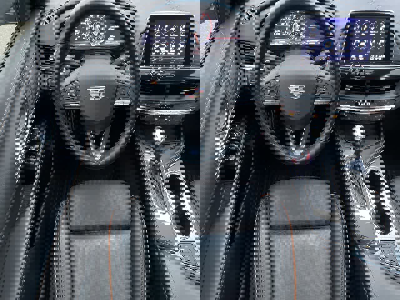 Used 2023 Cadillac CT4 Sport w/ Technology Package image 11