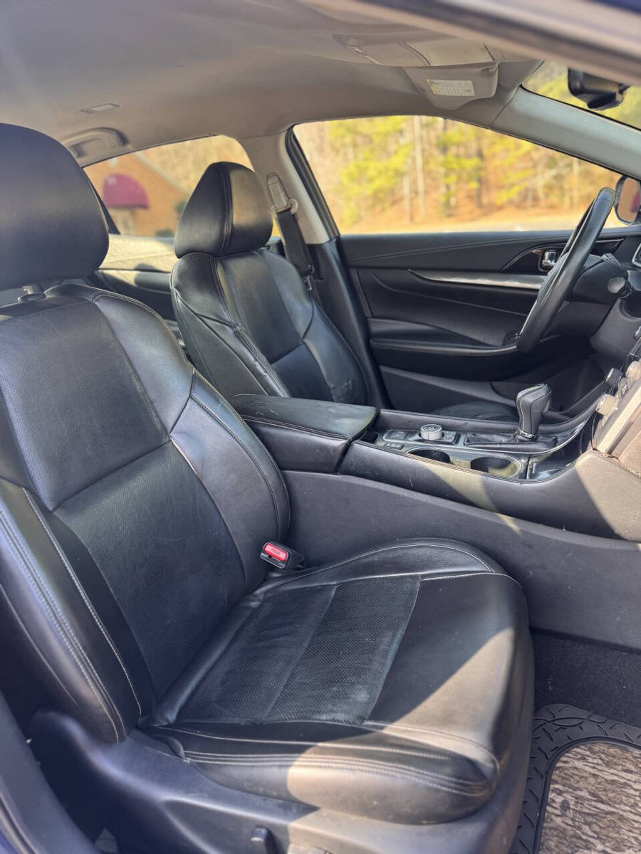 Used 2020 Nissan Maxima 3.5 SV w/ Floor Mat Group FWD image 14