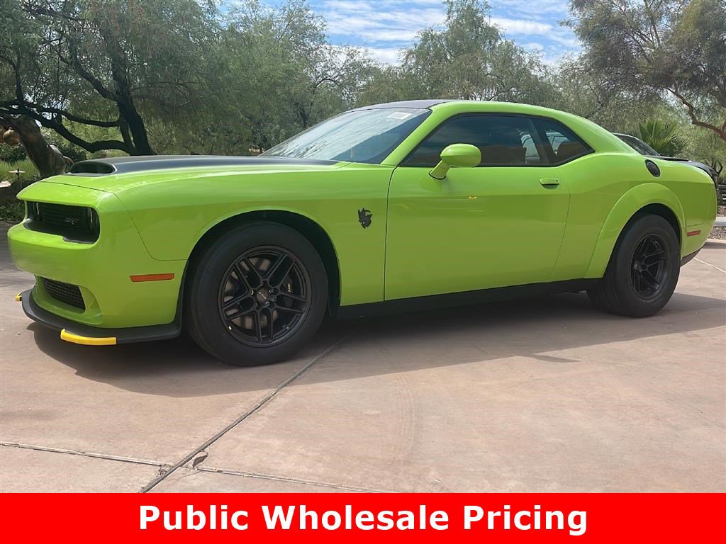 Used 2023 Dodge Challenger SRT Hellcat Redeye