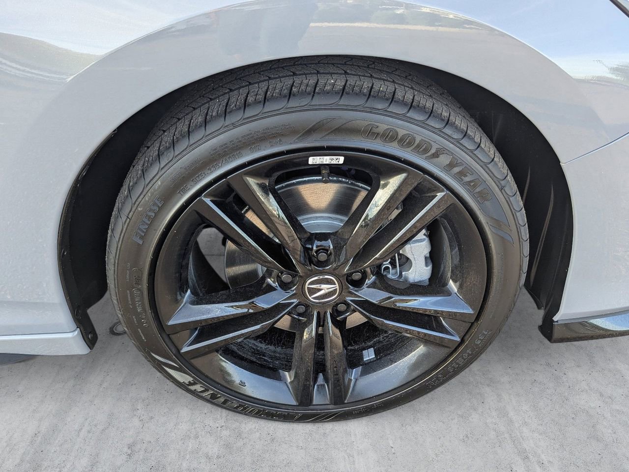 New 2026 Acura Integra A-Spec FWD image 11