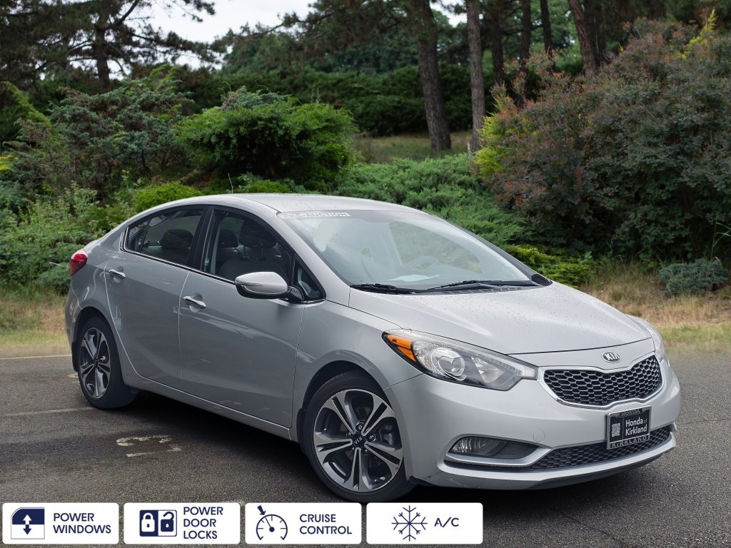 Used 2016 Kia Forte EX