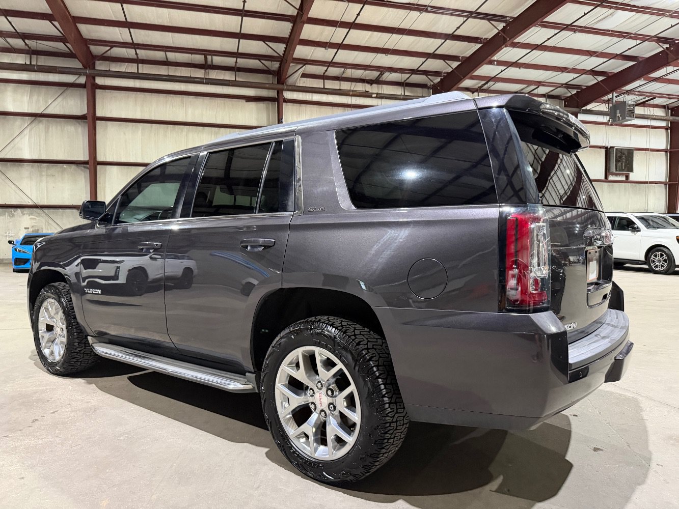 Used 2015 GMC Yukon SLE w/ Convenience Package RWD image 7
