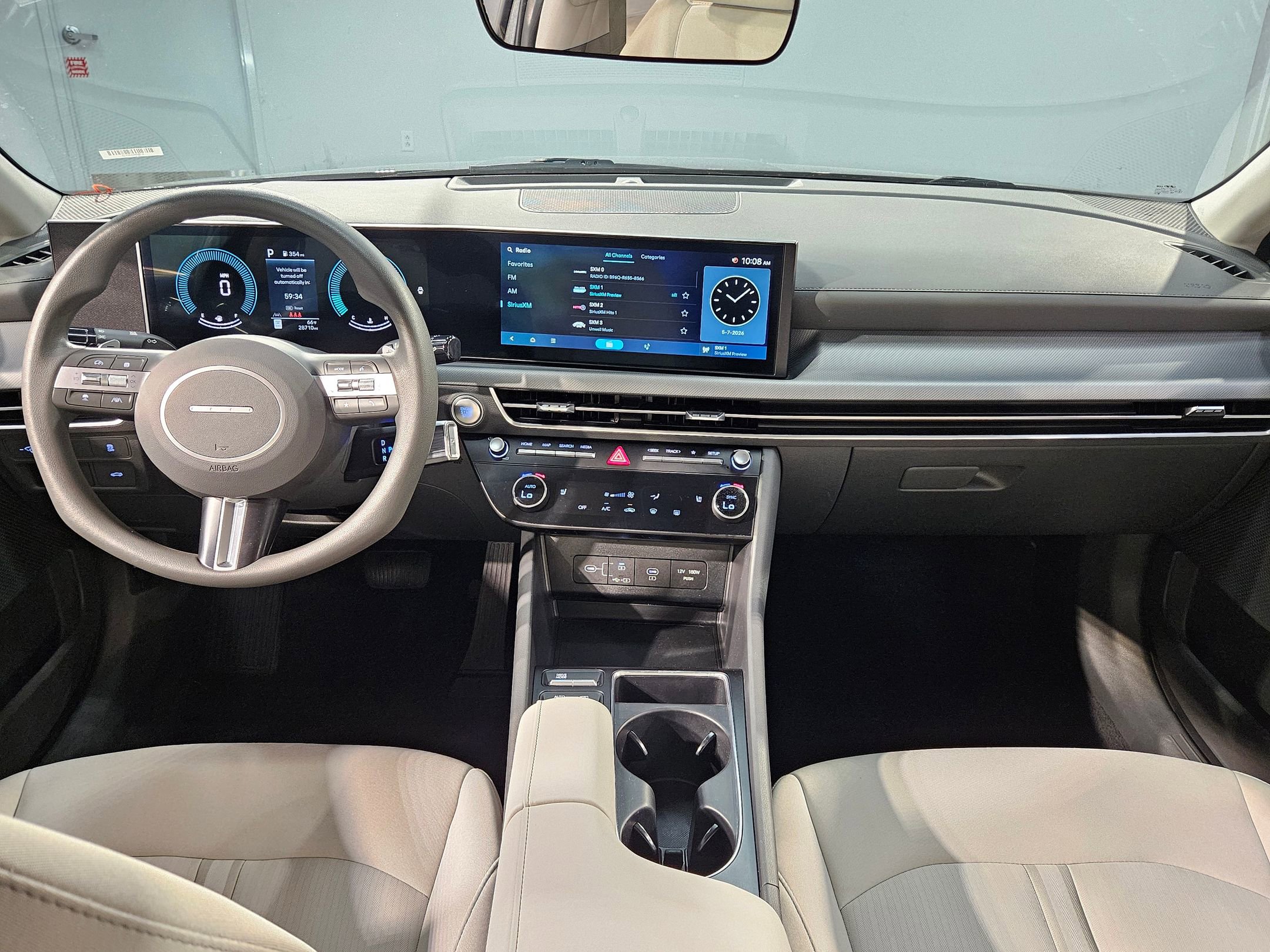 Used 2025 Hyundai Sonata SEL FWD image 10