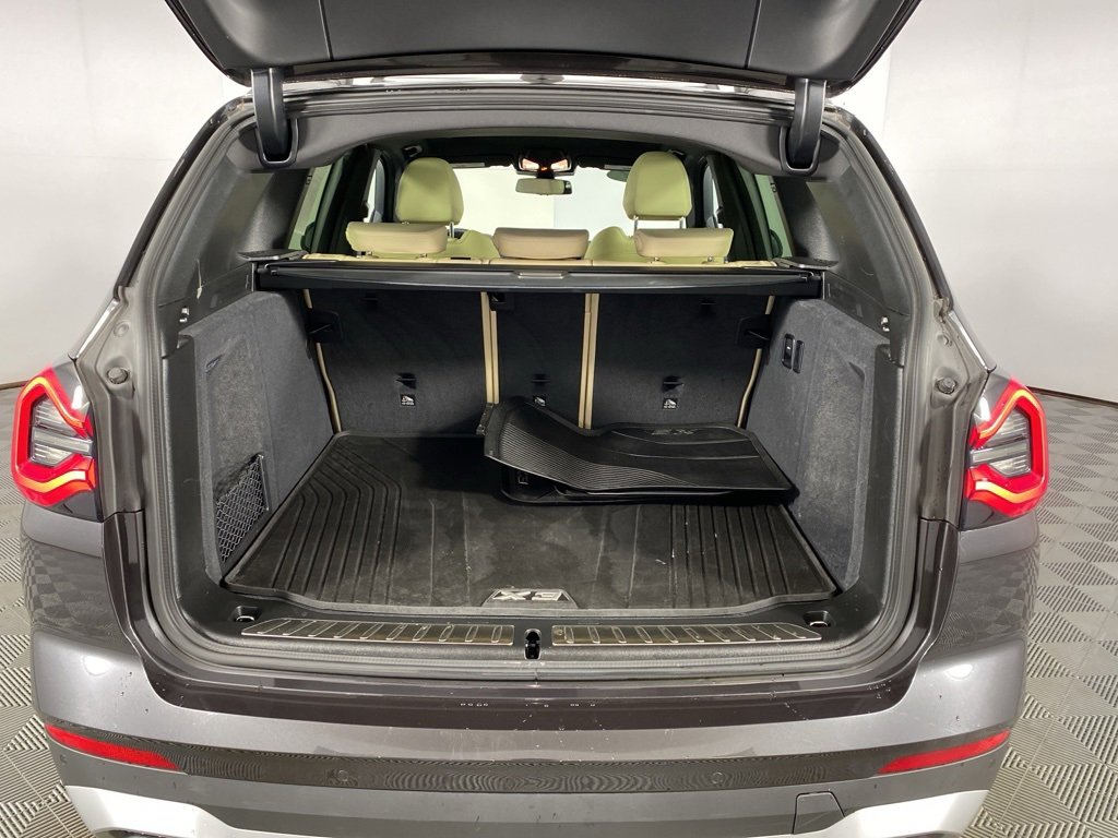 Used 2023 BMW X3 xDrive30i w/ Premium Package w/ZPA image 28