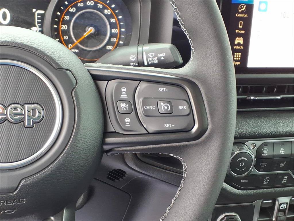 New 2026 Jeep Gladiator Sport AWD/4WD image 13