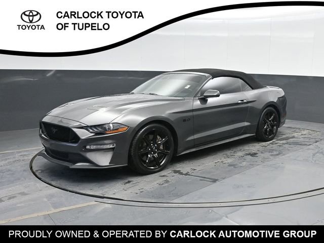 Used 2020 Ford Mustang GT Premium w/ Equipment Group 401A