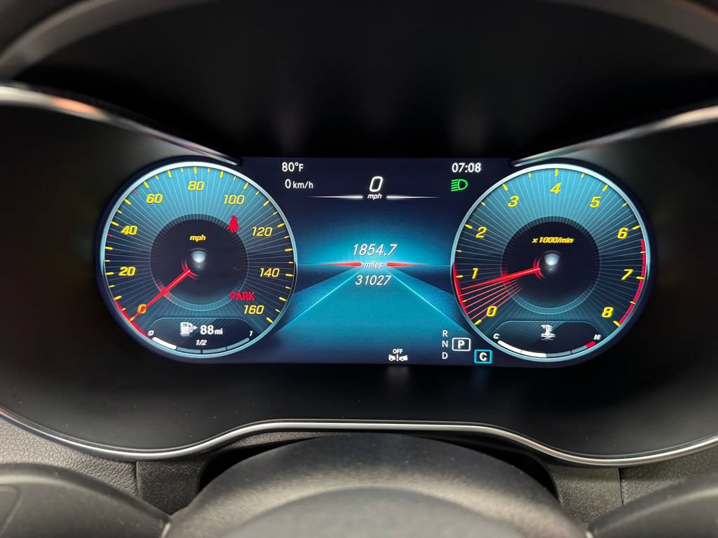 Used 2023 Mercedes-Benz GLC 300 4MATIC Coupe image 17