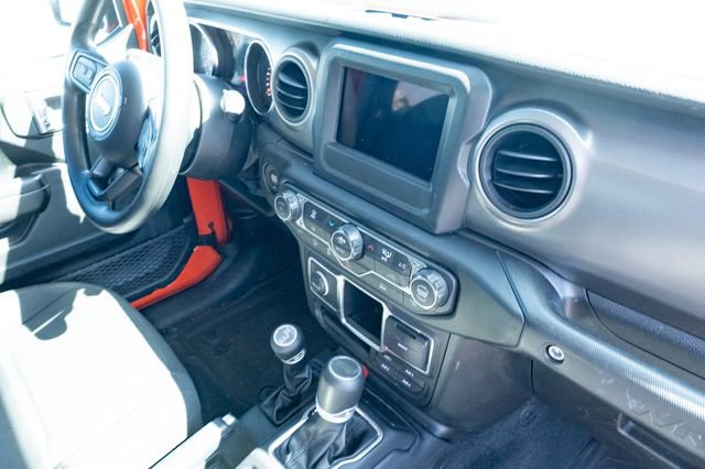 Used 2023 Jeep Wrangler Sport AWD/4WD image 42