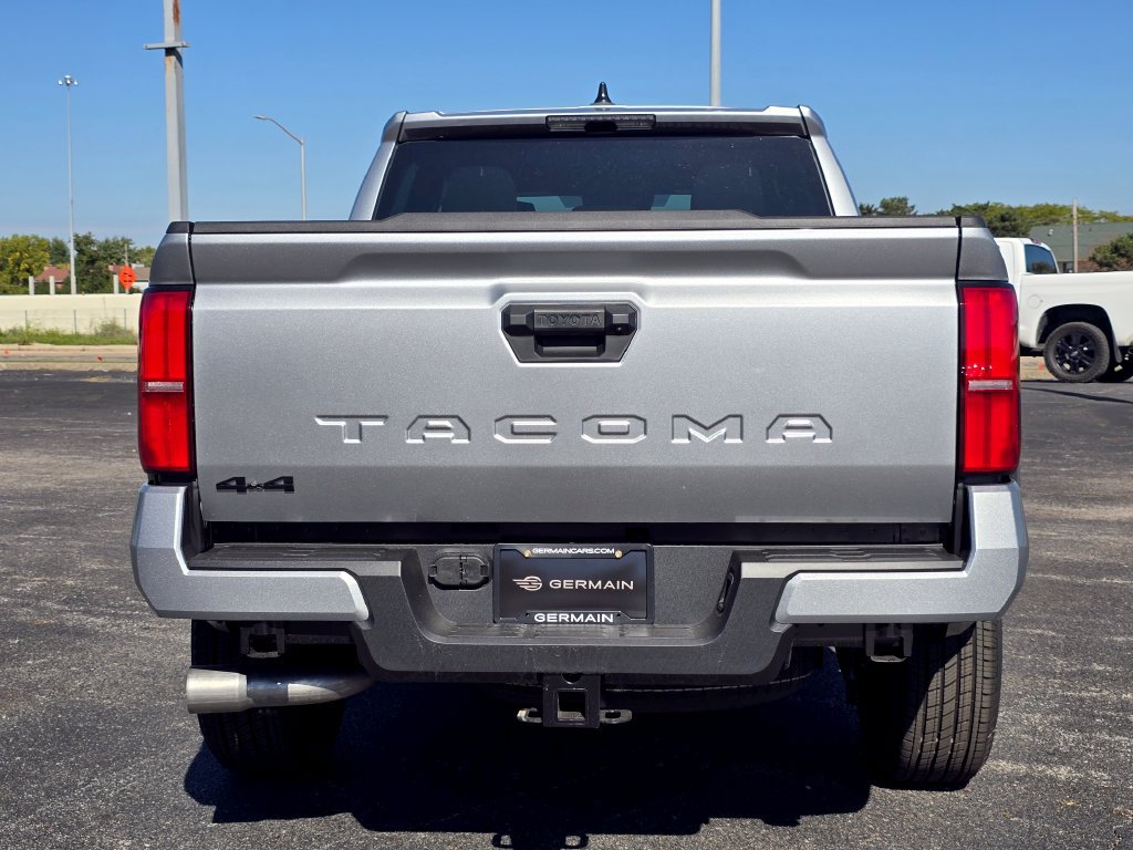 New 2026 Toyota Tacoma TRD Sport AWD/4WD image 13