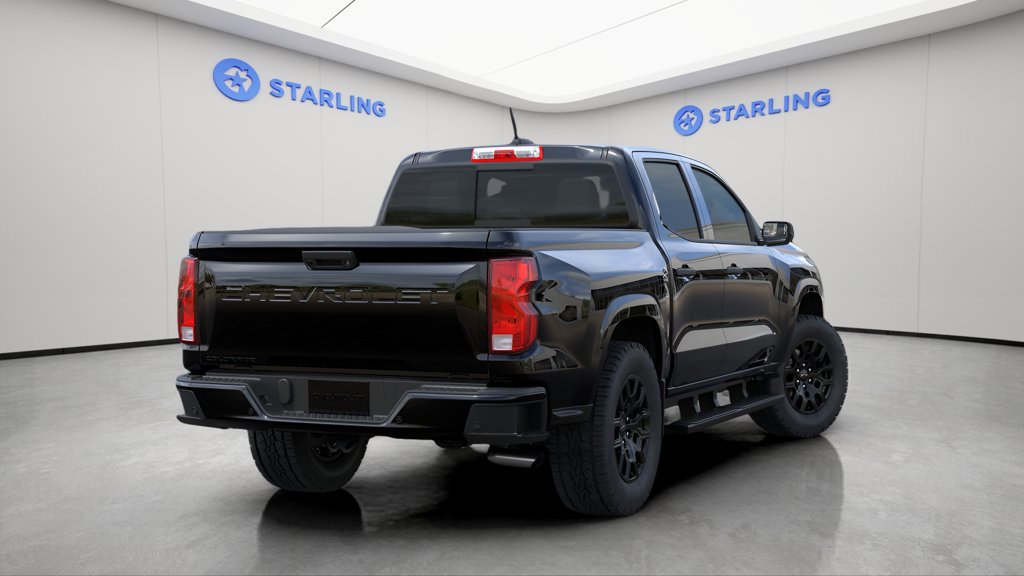Used 2026 Chevrolet Colorado W/T w/ WT Custom Package RWD image 5