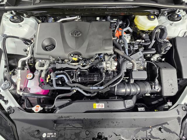 Used 2025 Toyota Camry XSE image 13