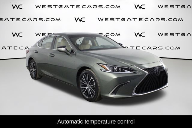 Used 2024 Lexus ES 350 w/ Premium Package FWD image 5
