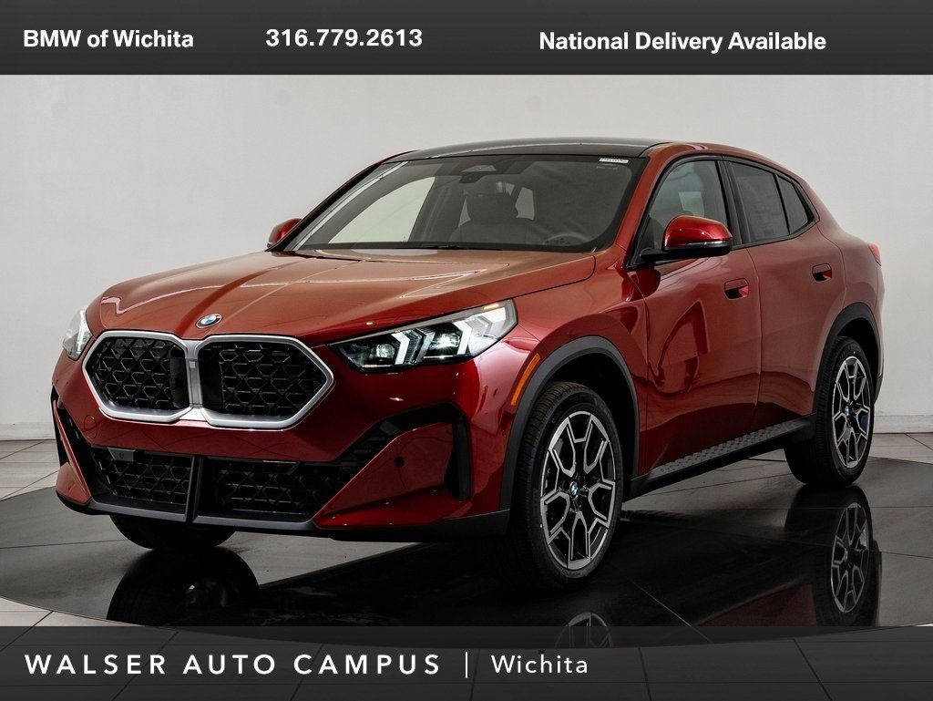 New 2026 BMW X2 xDrive28i w/ Convenience Package image 1