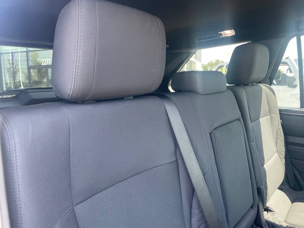 Used 2025 Toyota Sequoia SR5 AWD/4WD image 26