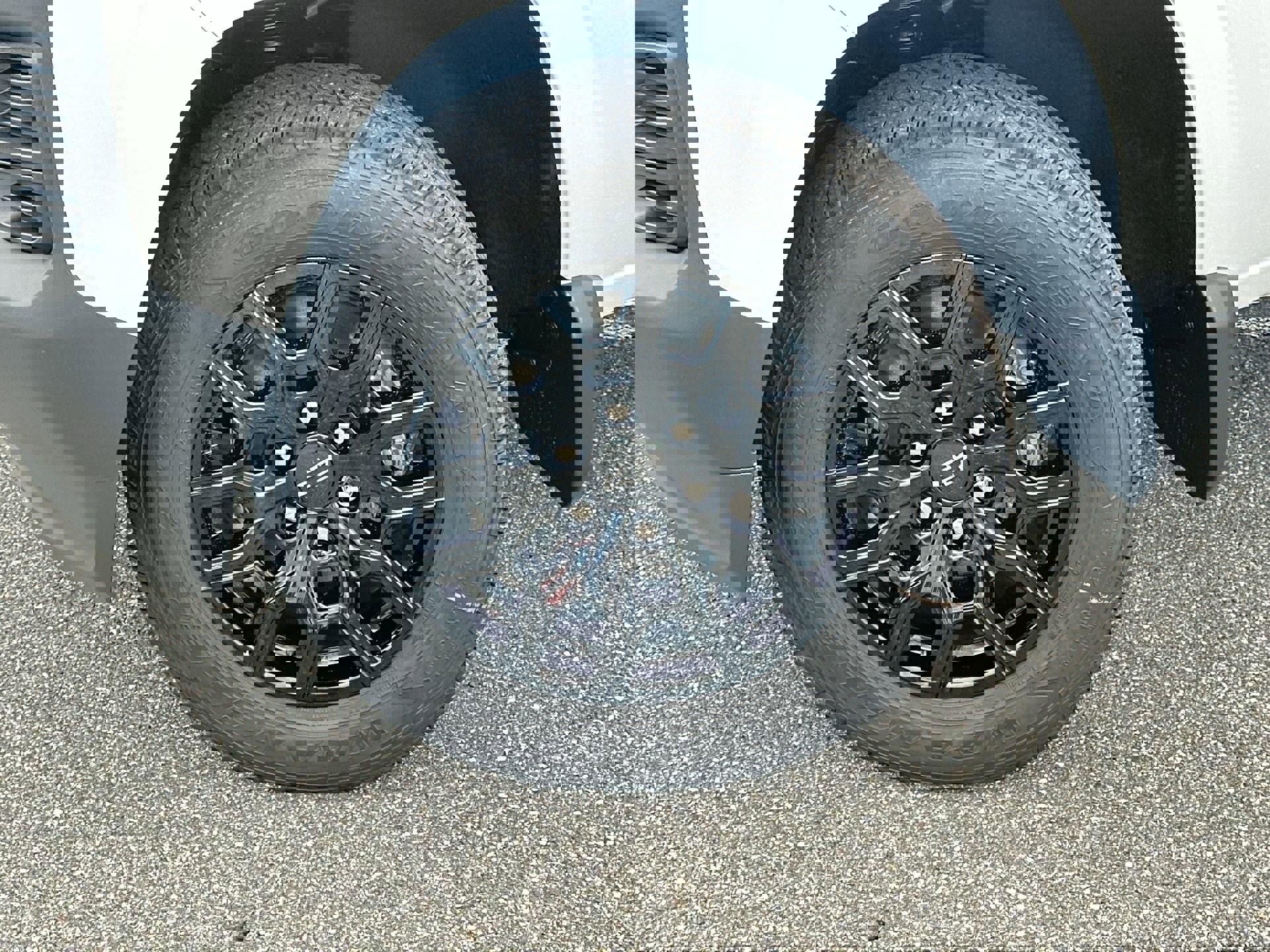 New 2026 Chevrolet Colorado W/T w/ WT Custom Package image 30