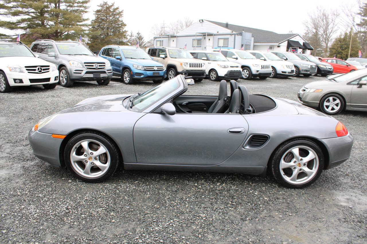Used 2001 Porsche Boxster image 9