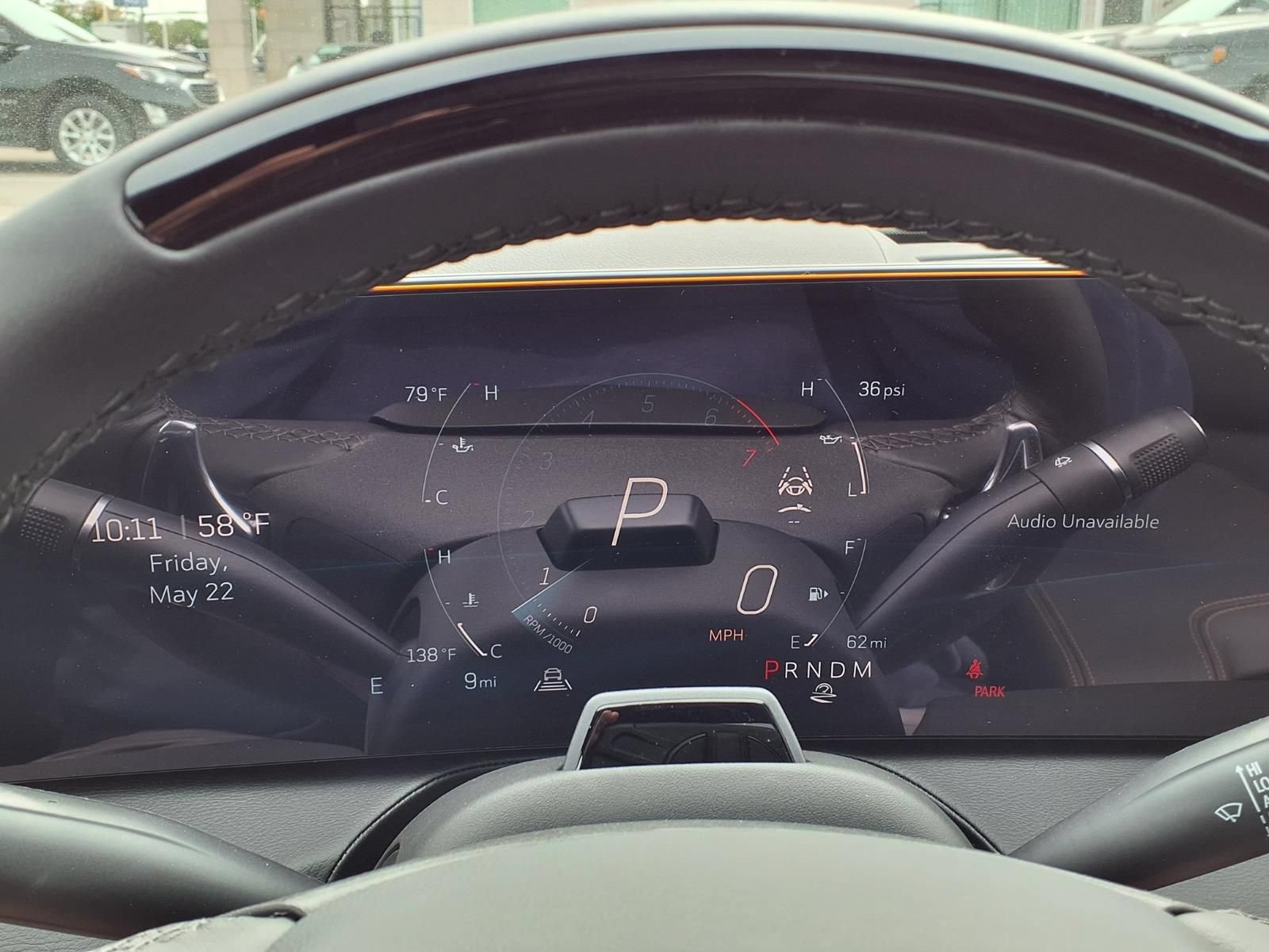 New 2026 Cadillac CT5 Sport AWD/4WD image 14