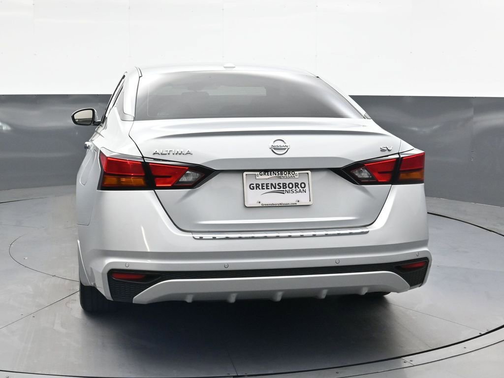 Used 2022 Nissan Altima 2.5 SV FWD image 4