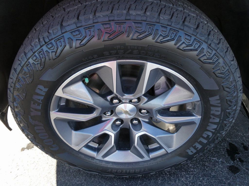 Certified 2024 Chevrolet Silverado 1500 LT image 10