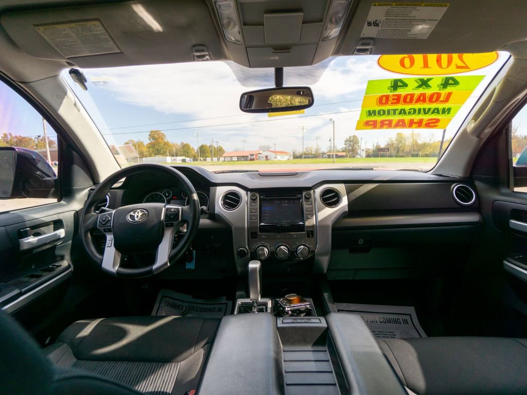 Used 2016 Toyota Tundra SR5 w/ TRD Off Road Package image 2