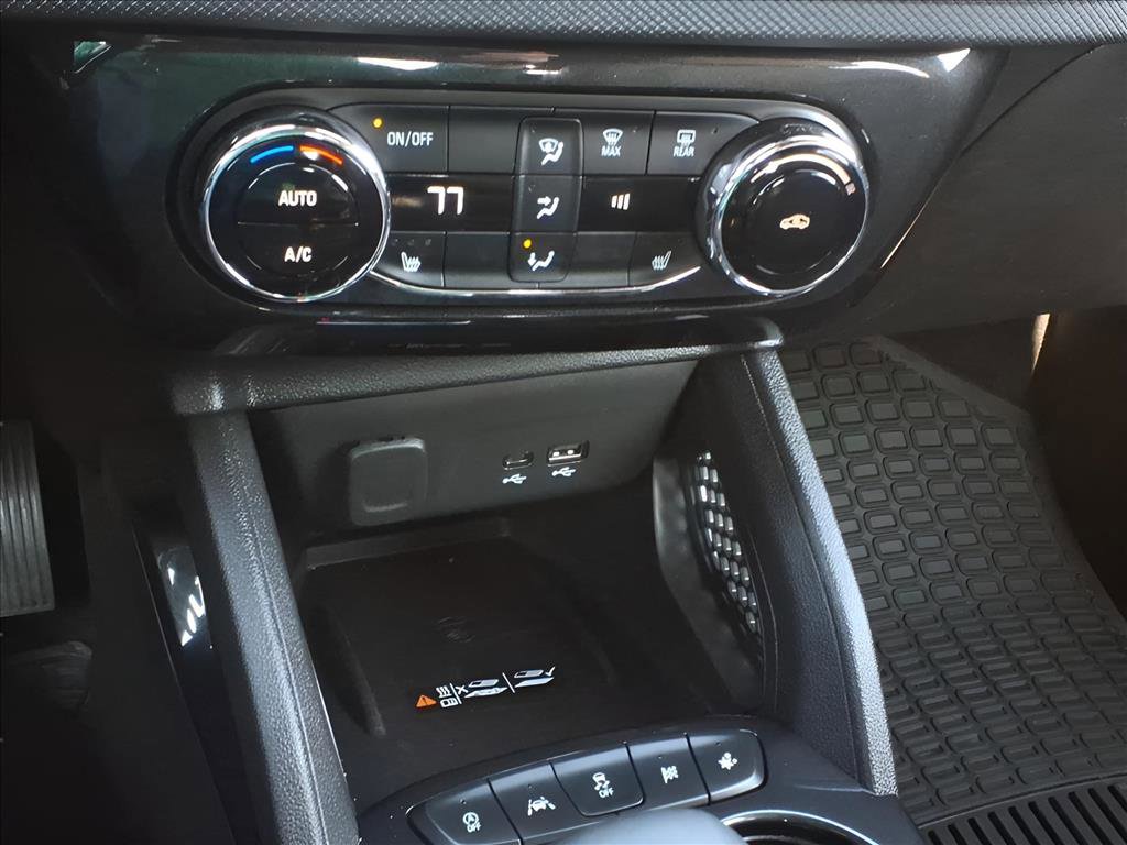 Used 2026 Chevrolet TrailBlazer RS w/ Convenience Package image 10