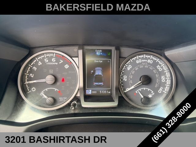 Used 2023 Toyota Tacoma TRD Off-Road RWD image 9