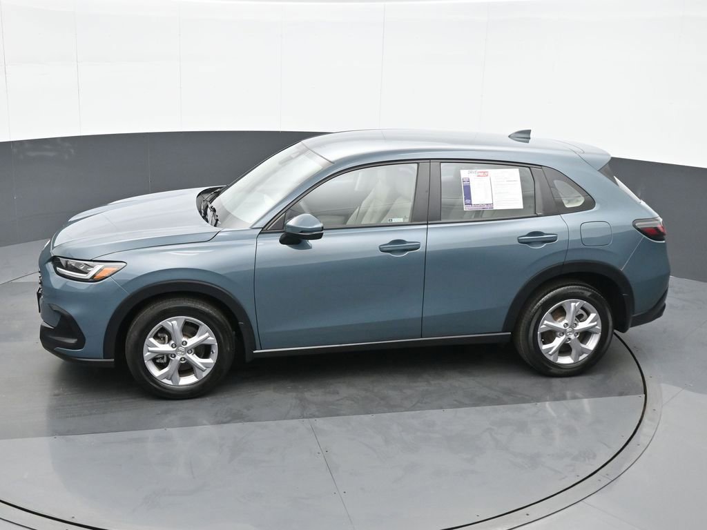 Used 2024 Honda HR-V LX image 18