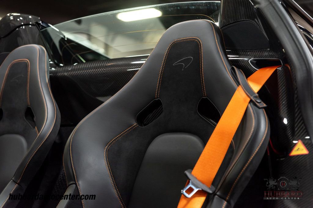 Used 2024 McLaren 750S Spider image 23