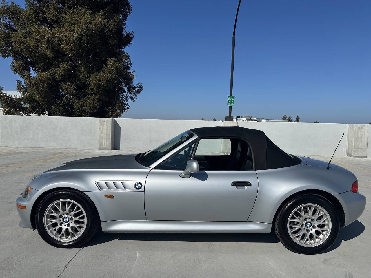 Used 1999 BMW Z3 2.8 image 6