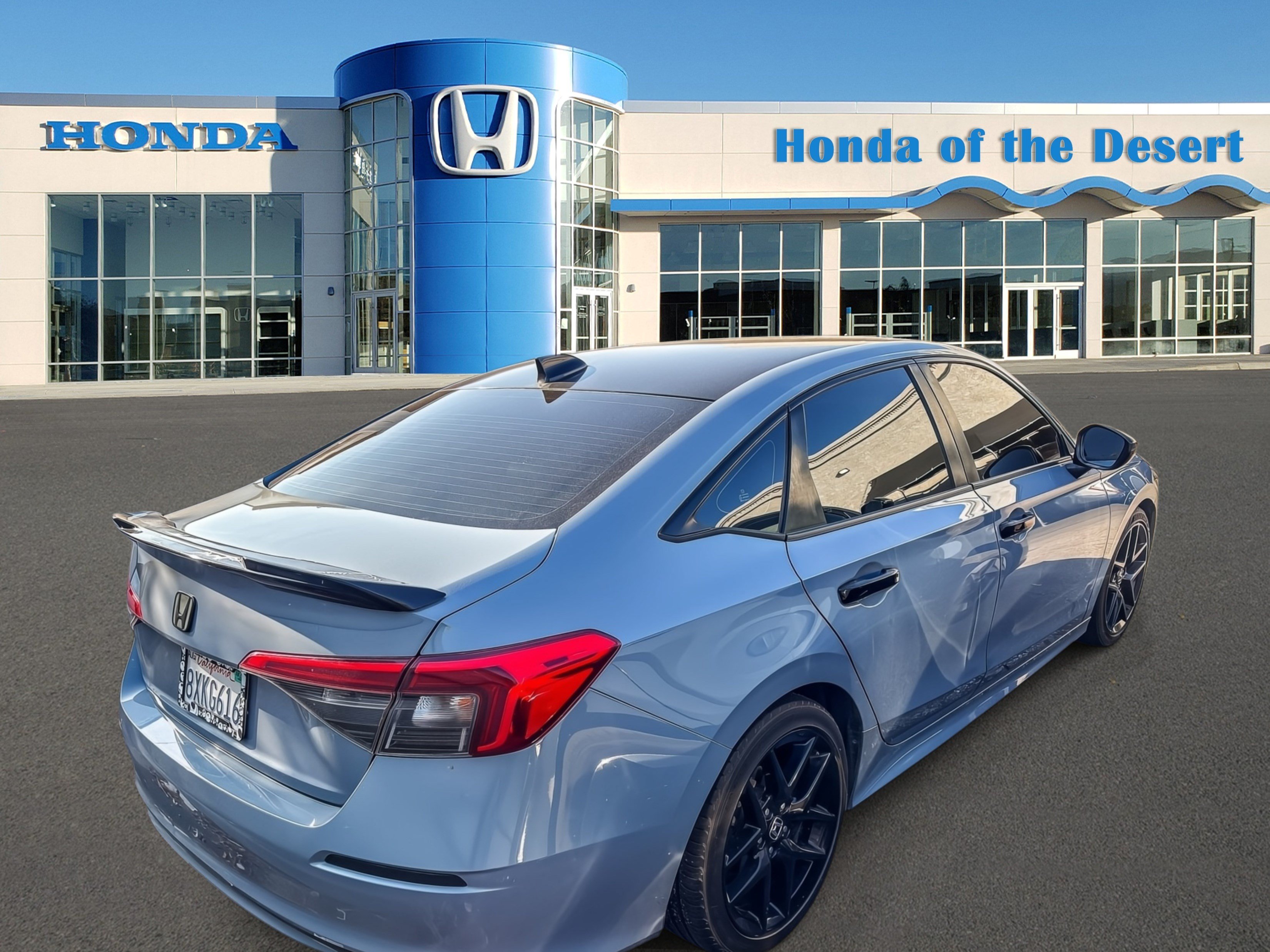 Used 2022 Honda Civic Sport image 6