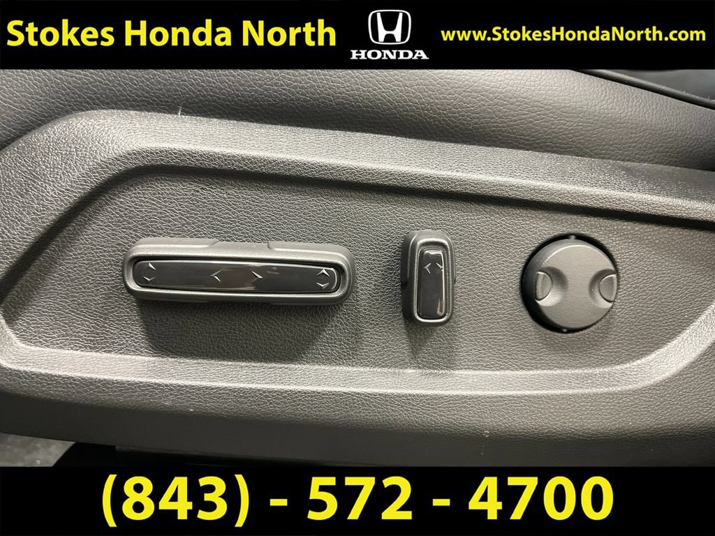 New 2026 Honda Pilot Black Edition image 12