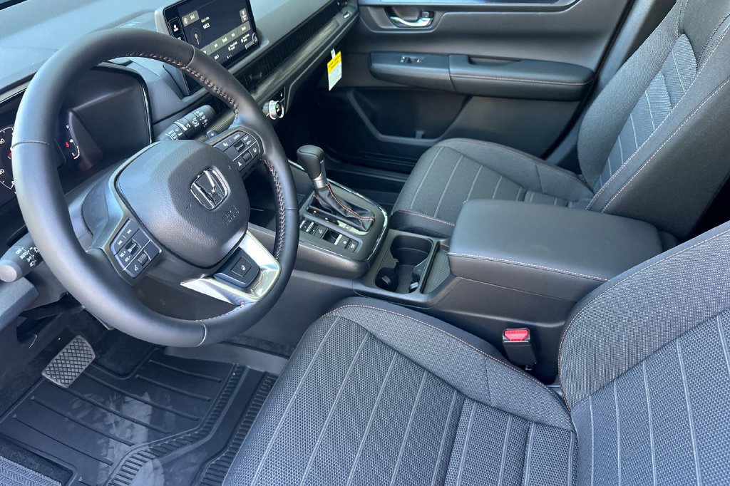 New 2027 Honda CR-V TrailSport image 3