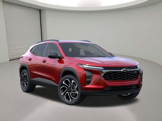 New 2026 Chevrolet Trax RS image 7