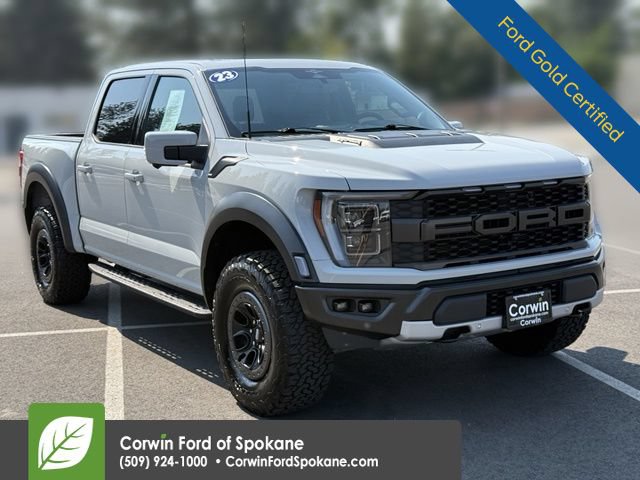 Certified 2023 Ford F150 Raptor AWD/4WD image 1