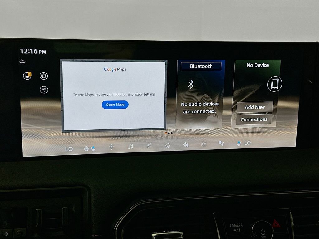 New 2025 Nissan Armada PRO-4X w/ Pro-4X Premium Package image 21