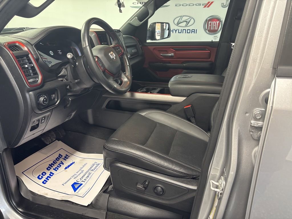 Used 2023 RAM 1500 Rebel w/ Rebel Level 1 Equipment Group image 11
