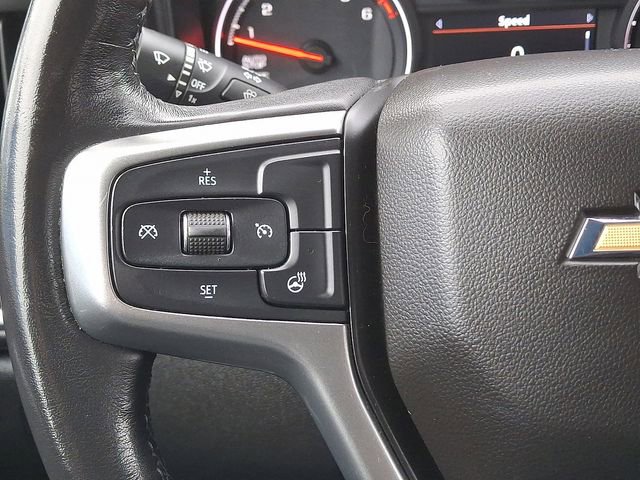 Certified 2019 Chevrolet Silverado 1500 LTZ w/ LTZ Plus Package image 20