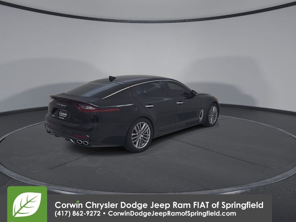 Used 2018 Kia Stinger image 16