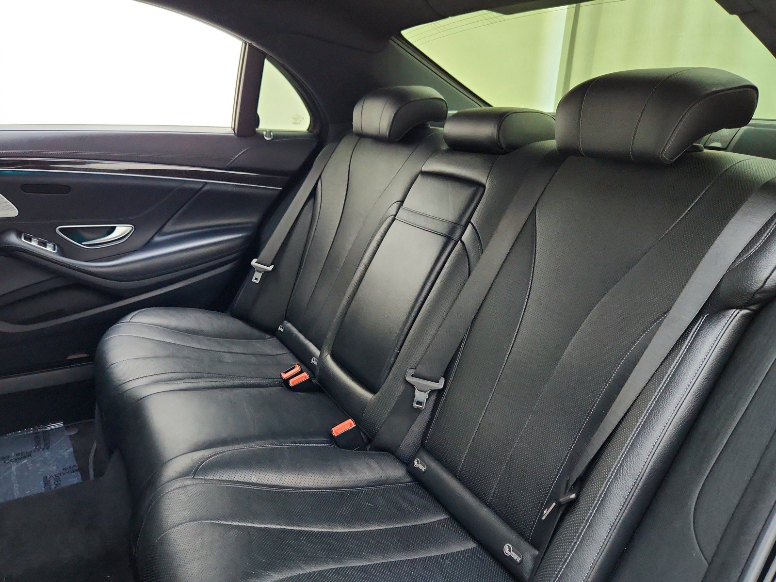 Used 2018 Mercedes-Benz S 450 Sedan image 28