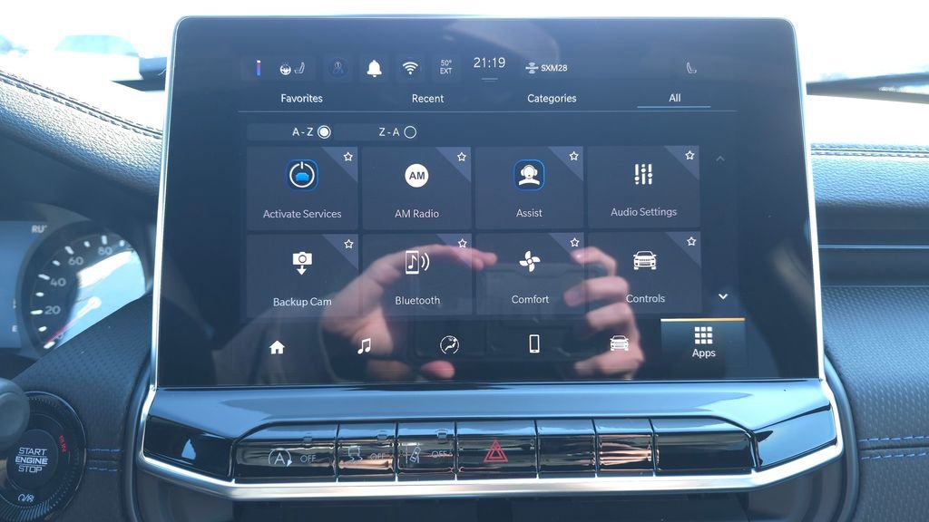 New 2026 Jeep Compass Latitude image 30