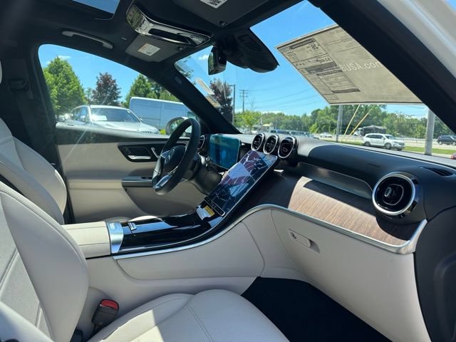 New 2026 Mercedes-Benz GLC 300 4MATIC image 24