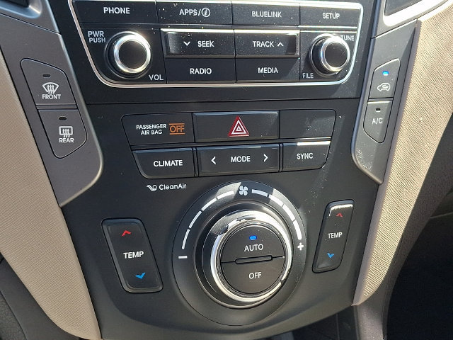Used 2017 Hyundai Santa Fe Sport FWD image 15