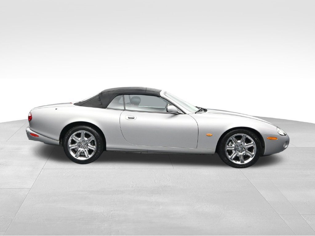 Used 2004 Jaguar XK8 Convertible RWD image 6