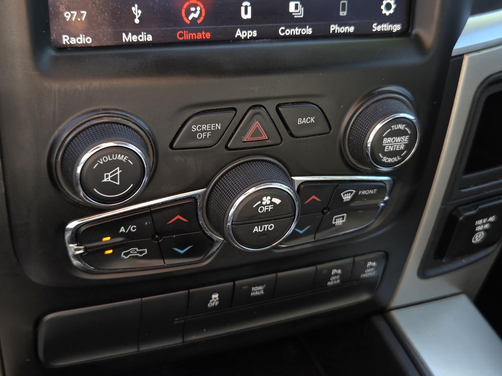 Used 2019 RAM 1500 Lone Star RWD image 22