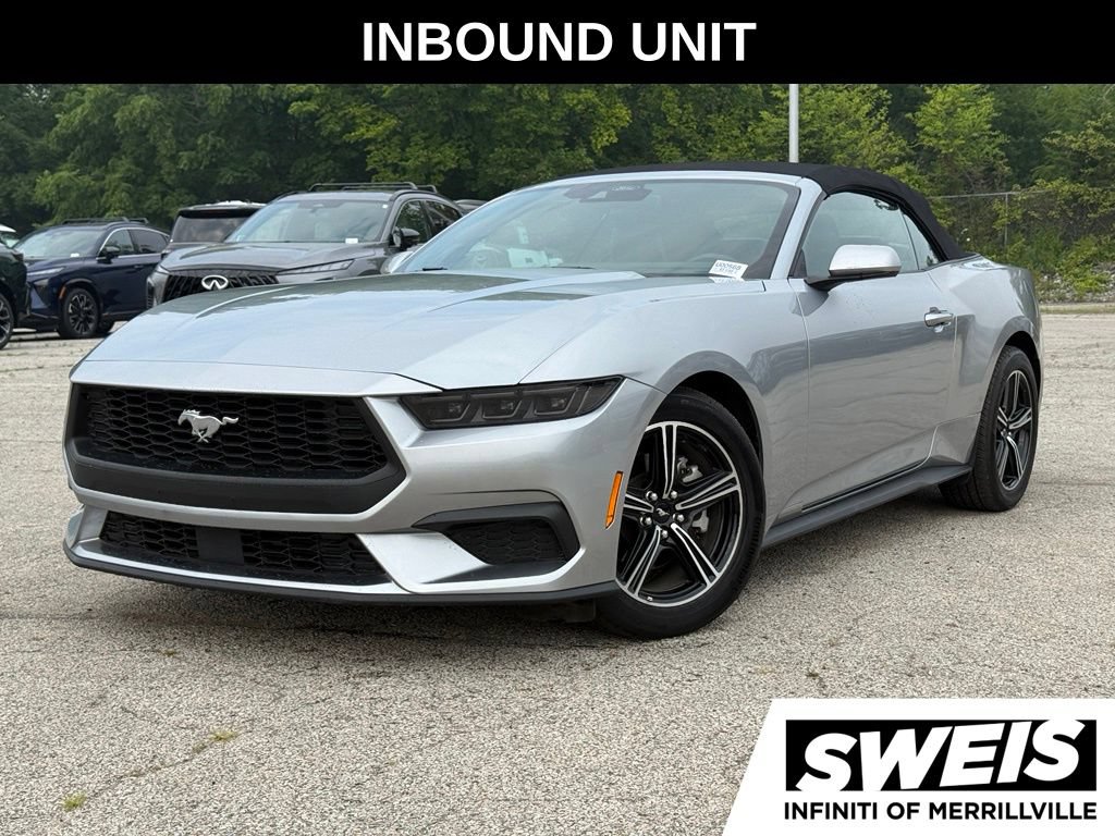 Used 2025 Ford Mustang Premium