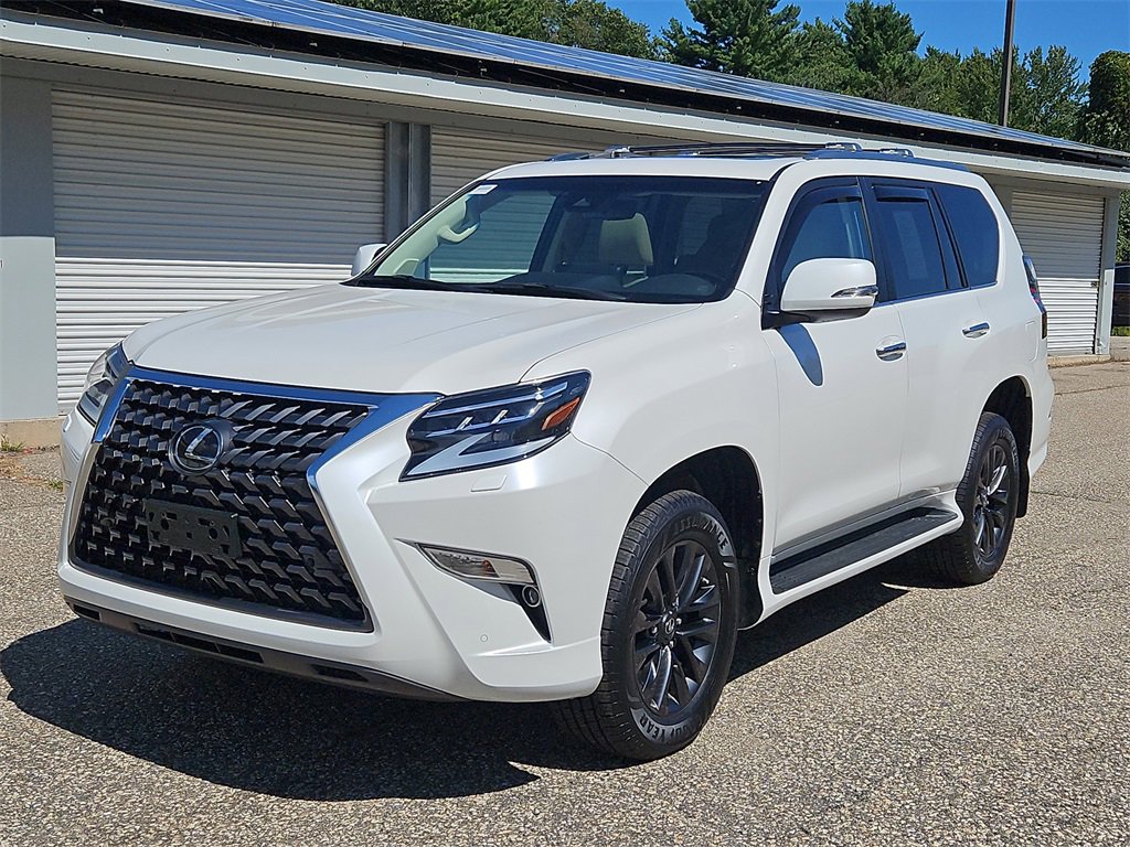 Used 2022 Lexus GX 460 Premium