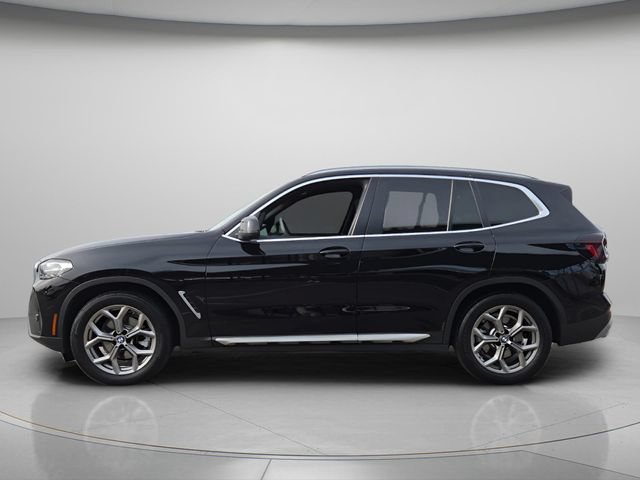 Used 2022 BMW X3 sDrive30i w/ Convenience Package RWD image 3