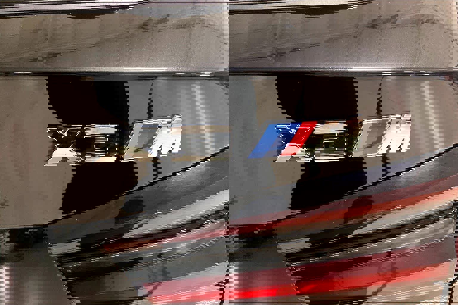 Used 2022 BMW X3 M w/ Executive Package image 9