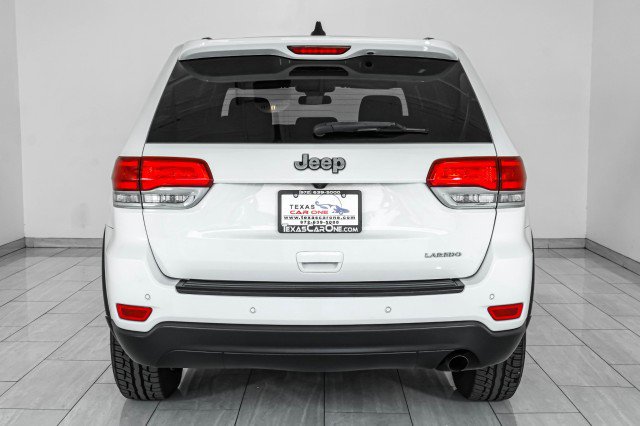 Used 2018 Jeep Grand Cherokee Laredo image 7